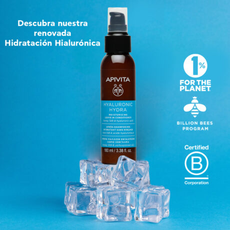 Hyaluronic Hydra Acondicionador Hidratante sin Enjuague 100 ml 5
