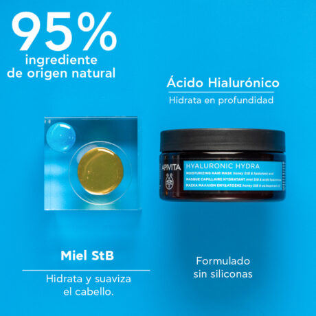 Hyaluronic Hydra Mascarilla Hidratante 200 ML 2