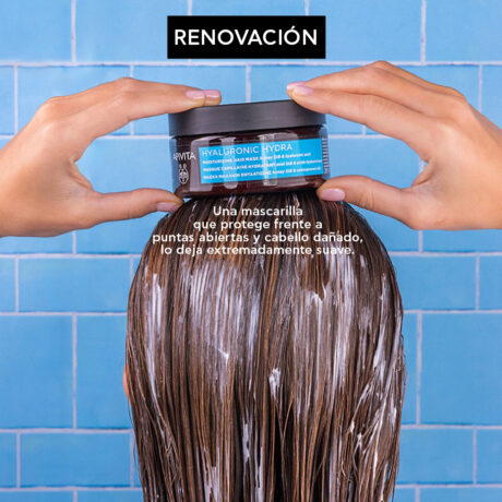 Hyaluronic Hydra Mascarilla Hidratante 200 ML 4