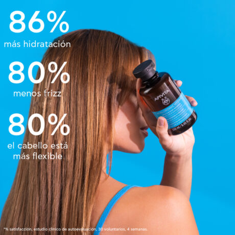 Shampoo Hyaluronic Hydra 250 ml 3