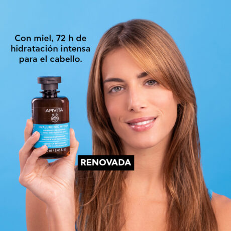 Shampoo Hyaluronic Hydra 250 ml 4