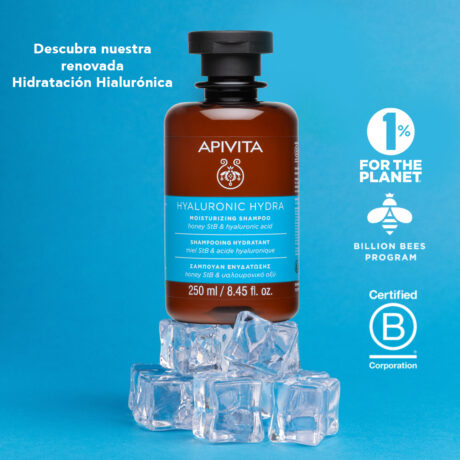 Shampoo Hyaluronic Hydra 250 ml 5
